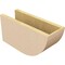 Ekena Millwork 6in. W x 8in. H x 16in. L Durham Woodgrain TimberThane Rafter Tail, Primed Tan RFTUR06X08X16DURRCPR - alternate 3